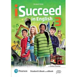 iSucced in English 3, udžbenik za 6.razred osnovne škole Akronolo