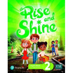 Rise and Shine 2, udžbenik za 3.razred osnovne škole Akronolo
