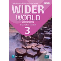 Wider World 3 - 2. izdanje udžbenik za engleski jezik za 7. razred osnovne škole Akronolo