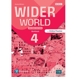 Wider World 4 - 2. izdanje radna sveska za engleski jezik za 8. razred osnovne škole Akronolo