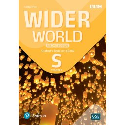 Wider World Starter - 2. izdanje udžbenik za engleski jezik za 4. razred osnovne škole Akronolo