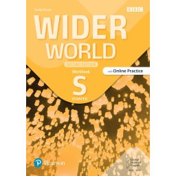 Wider World Starter - 2. izdanje radna sveska za engleski jezik za 4. razred osnovne škole Akronolo