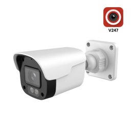 Mrežna IP bullet kamera 4MP, POE, Smart Dual Light