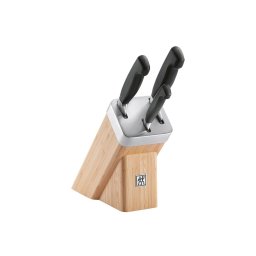Zwilling set noževa + Blok 4/1 Four Star 35135-400