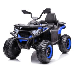 Babyland Dečiji Quad na akumulator 12V MB3016 plavi ( 024495P )