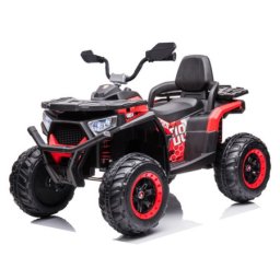 Babyland Dečiji Quad na akumulator 12V MB3016 crveni ( 024495 )