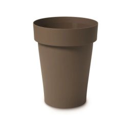 Gardino saksija melrose okrugla 40cm visoka moka ( 30701 )