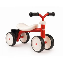 Smoby rookie rideon red ( SM721400 )