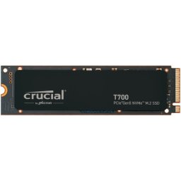 Crucial T700 1TB PCIe Gen5 NVMe M.2 SSD ( CT1000T700SSD3 )