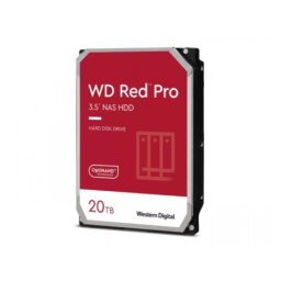 WD sata3 20tb wd201kfgx red pro nas 7200rpm 512mb hdd