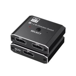 DisplayPort svič V1.4 ( KT-DP201 )