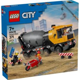 Lego city cement mixer ( LE60478 )