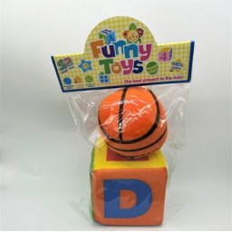 Zvečka za decu - kocka i lopta ( 115440 )