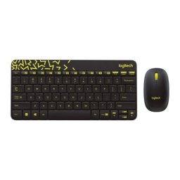 Logitech MK240 Wireless Combo US tastatura + miš x