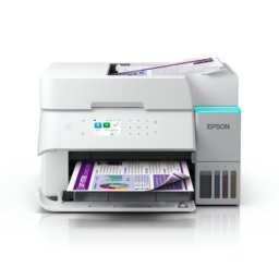 Epson L6376 EcoTank ITS wireless multifunkcijski inkjet štampač beli