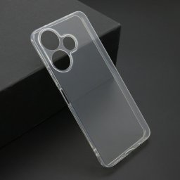 Futrola ultra tanki protect silikon za xiaomi redmi 13 4g providna (bela) ( F117791 )