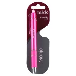 Stylo izbrisiva gel olovka - odaberite ime ( 412528 )
