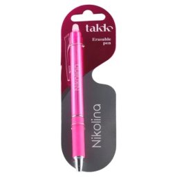 Stylo izbrisiva gel olovka - odaberite ime ( 412536 )