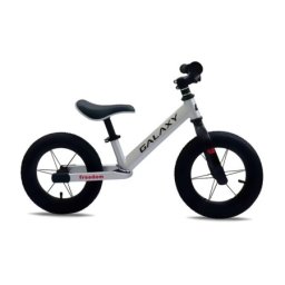 Galaxy Balance bike 12" galaxy freedom siva/crna ( 540113 )