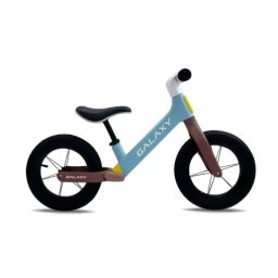 Galaxy Balance bike 12" galaxy cooper sv.plava/braon ( 540108 )