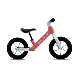 Galaxy Balance bike 12" galaxy cooper roza/bela ( 540110 )