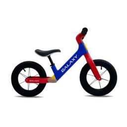 Galaxy Balance bike 12" galaxy cooper plava/crvena ( 540105 )