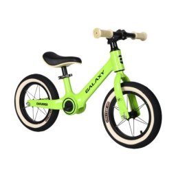 Galaxy Balance bike 12" galaxy explorer zelena ( 540115 )