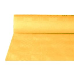 Papirni stolnjak 1.18 x 7 m narandžasta le nappage ( 205503 )