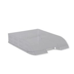 Spree tray polica za dokumenta pvc horizontalna providna ( 484024 )