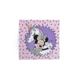 Fiesta nappy salveta minnie mouse 33x33cm 20k ( 708011 )