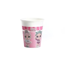 No brend fiesta cupy čaša lol 200ml 8k ( 708021 )
