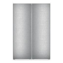 Liebherr side by side frižider XRFsf 5240 - Plus Line + SteelFinish