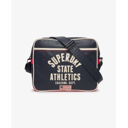 SUPERDRY RETRO MESSENGER TORBA