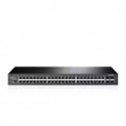 TP-LINK switch 10, 100, 1000Mb, s 48- port + 4 sfp TP-Link TL-SG3452 , T2600G-52TS JetStream upravljiv