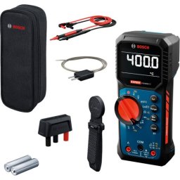 Bosch EXPERT EXDM 600-17 multimetar-unimer, sa 2xAA baterije