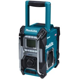 Makita Akumulatorski radio MR002GZ, bez baterije i punjača