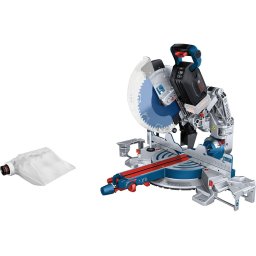 Bosch GCM 18V-305 GDC Biturbo Akumulatorska stacionarna testera - ger