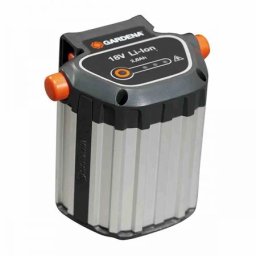 Gardena 09839-20 baterija accu bli-18