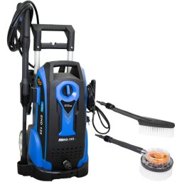 Gude GHD 135 Perač pod pritiskom sa priborom