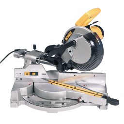 DeWalt DW712N potezno-nagibna testera, 216mm, 1600W