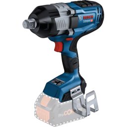Bosch GDS 18V-1600 HC Akumulatorski udarni odvrtač 2 x 8,0 Ah ProCORE + L-BOXX 06019M1002
