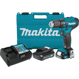 Makita DF333DWYE Akumulatorska bušilica - odvijač