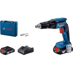 Bosch GTB 185-Li akumulatorski odvrtač za suvu gradnju, 2x2,0 Ah u plastičnom koferu, 06019K7020