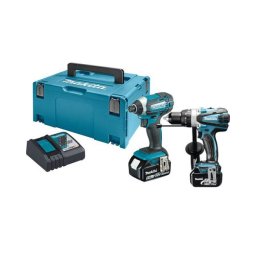 Makita DLX2127TJ1 set alata, Makita DDF482 + Makita DTD152
