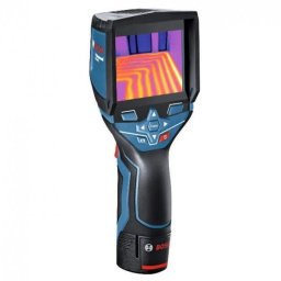 Bosch GTC 400 C termalna kamera, 1x1.5Ah, L-Boxx