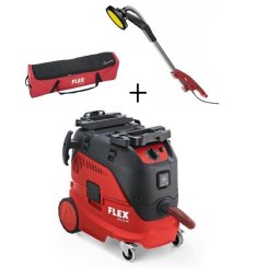 FLEX SET žirafa GE 5 + Usisivač VCE 33 LAC + Torba TB-L