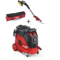 FLEX SET žirafa GE 5 R + Usisivač VCE 33 LAC + Torba TB-L