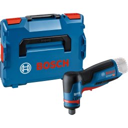 Bosch Rotaciona brusilica GWG 12V-50 S Professional, u L-BOXX 102 sa odvijačem, 06013A7001
