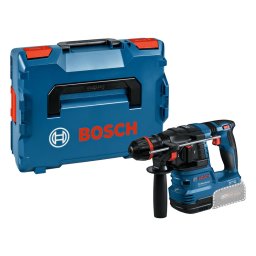 Bosch Aku hamer bušilica GBH 18V-22 X, 0611924102, Solo - bez baterije i punjača, L-Boxx
