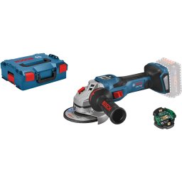 Bosch GWS 18V-15 SC Akumulatorska ugaona brusilica + L-Boxx, 125mm